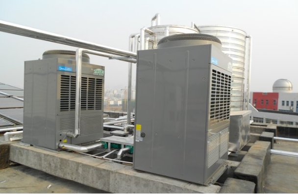 潍坊美的空气源热泵十大优势，你知道几个？